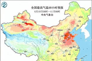 火力全开！广东首节轰下46分&领先20分